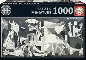 Puzzle 1000 Piezas Gaudi Collage Miniature