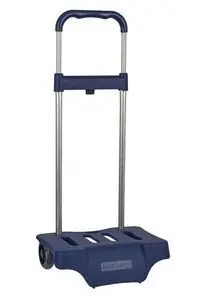 Safta Carro Mochila 905 Azul Marino