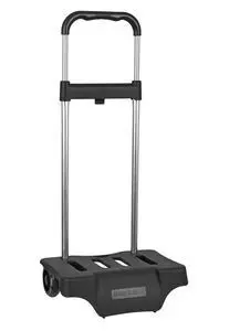 Safta Carro Mochila 905 Negro