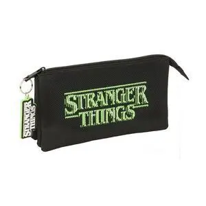 Safta Portatodo Triple Stranger Things