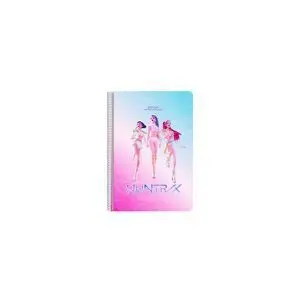 Safta Bloc K-Pop Dh Folio 80H 4X4 Tapas Duras