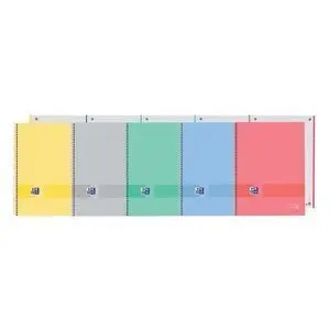 Bloc Europeanbook1 Oxf You A4+ 80H Horizontal Past