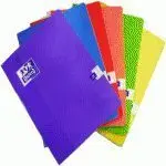 Oxford Cuaderno A5 Cuadricula 8X8 mm C/M 48 Hojas