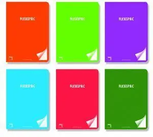 Pacsa Flexipac Libreta A4 4X4 90Gr 48H