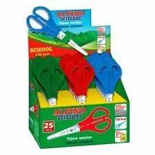 Alpino Tijera Escolar Colores Surtidos
