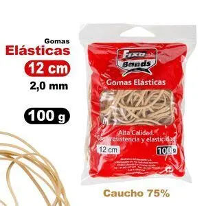 Elasticos Nº 12