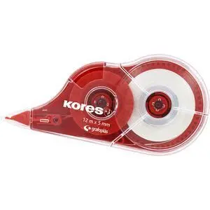 Blister Cinta Correctora 5Mmx12M Kores
