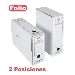 Grafoplas Caja Archivo Definitivo Carton