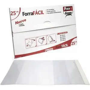 Forrafacil Fixo Solapas Ajustables 290X530 mm