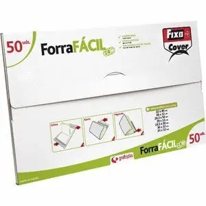 Forrafacil Fixo Pp Solapa Ajustable 295X520 mm Fix