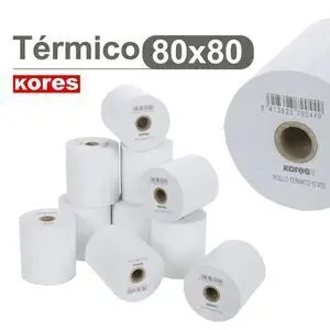 Rollo Termico 80X80X12 S/Bisf. a Kores