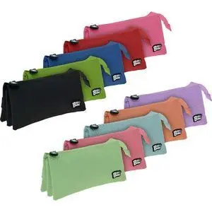 Grafoplas Portatodo Triple Plano Bits&Bobs Negro