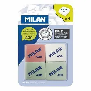 Milan Blister Gomas