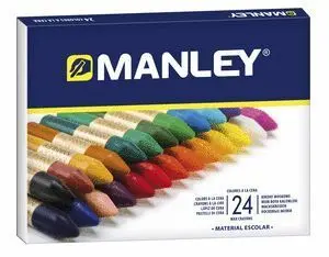 Manley Caja Cera Manley 24