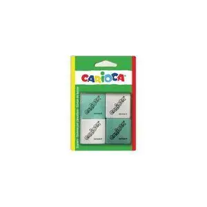 Carioca Pack 4 Gomas