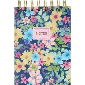 Takenotes Bloc Notas A6 Tapa Dura Olivia 96H Lisas