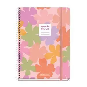 Miquelrius Agenda Escolar 2026/27 A/5 Plus D/P Summery