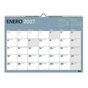 Miquelrius Calendario Pared A3 Chromat 27
