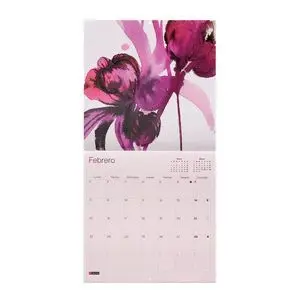 Miquelrius Calendario Pared 30X30 Acuarela 27