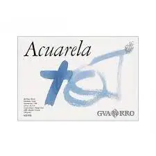 Bloc Acuarela Din A4