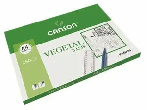 Gvarro Caja Papel Vegetal A4 95 Grs
