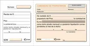 Loan T48 Talonario Propietarios