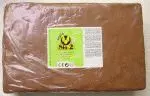 Sio-2 Arcilla 1,5 Kg Marron Natural