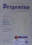 Cartulinas Pergamino Marmoleado Beig A4 Paquete 25 Hojas