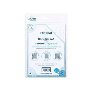 Carchivo Recambio Ingeniox A5 Cuadro