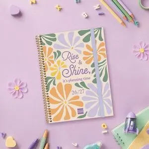 Finocam 26-27 Agenda Escolar Secundaria A5 Dp Shine