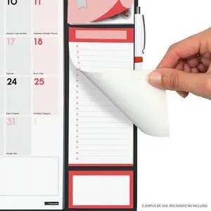Finocam Calendario Pared 2027 Escribir Plus