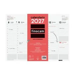 Finocam Vade Encolado Svv 42X31 2027