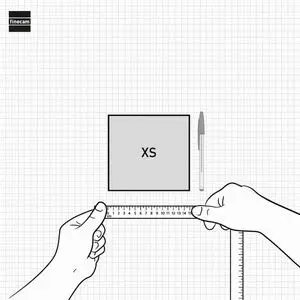 Finocam Calendario Sobremesa 2027 Numeros Grandes Xs