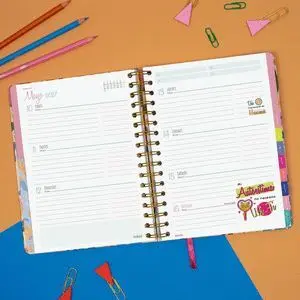 Finocam Agenda Anual 2027 Talkual Cuarto Svh Version