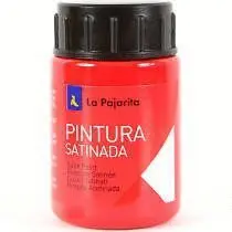 Pinturas la Pajarita Bermellon