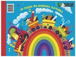 Block Manualidades Selvi Multiple