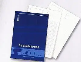 Tauro Bloc Evaluaciones Folio 40H 60Gr Rayado Horizontal 215X310Mm