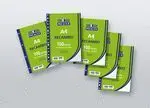 Premier Recambio Pauta 2. 5 A4 90Gr 100H