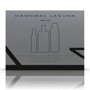 Estuche Triplo 100+30+Gel Cro Hit Hannibal Laguna