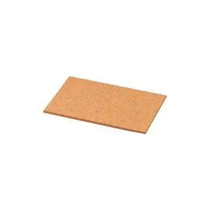 Faibo Tabla de Madera con Corcho 20X30