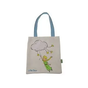 Cyp Bolso de Tela Nube el Principito