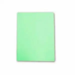 Paquete Subcarpeta Verde 50 Unidades
