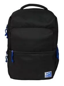 Oxford Mochila B-Ready 28L 42X30X15Cm Color Negro Oxfbag