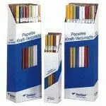 Sadipal Rollo Papel Kraft Lila 1X3M
