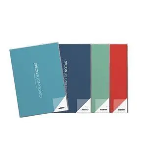 Additio Cuaderno de Notas A4 Profesor