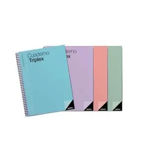 Additio Cuaderno Profesor Triplex A4