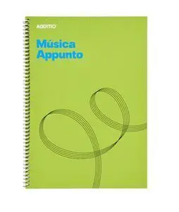 Blocks Musica Appunto Additio