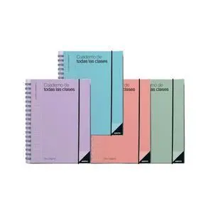 Additio Cuaderno Todas las Clases Dp