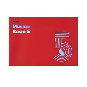 Additio Block Musica Basic 5 Pentagramas Additio