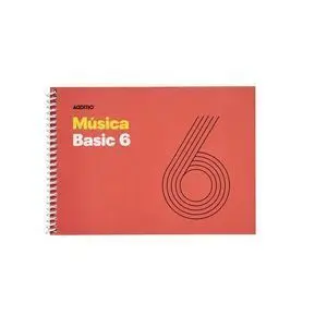 Musica 6 Pentagramas